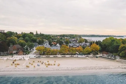 Heikendorf Ostseebad Strandhotel mit Sauna by Belvilla in Heikendorf, Deutschland