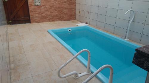 Duplex com piscina in Portal das Artes