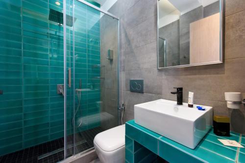  Dorotea Luxury Rooms in Ýpsos