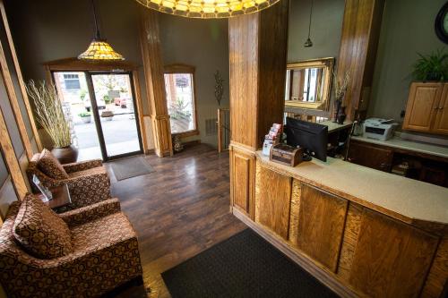 A szálláshely kívülről, FairBridge Inn Coeur dAlene in Coeur D'alene (ID)