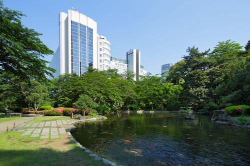 东京樱花塔王子大酒店