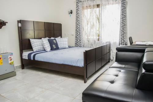 3A's Guest House in Akosombo