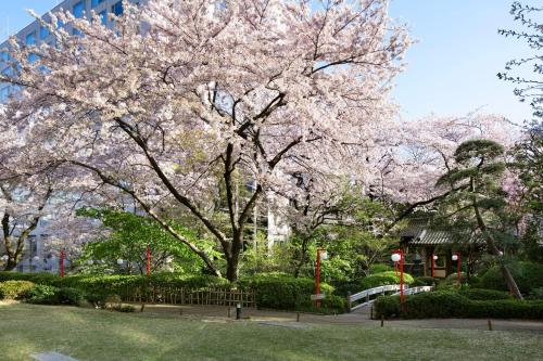 Grand Prince Hotel Takanawa Hanakohro - Accommodation - Tōkyō