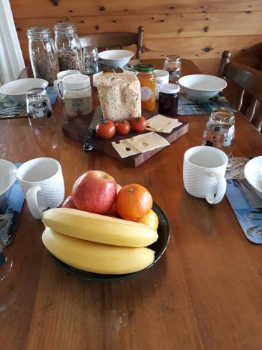 อาหารและเครื่องดื่ม, Rural Palms in เปเฮีย