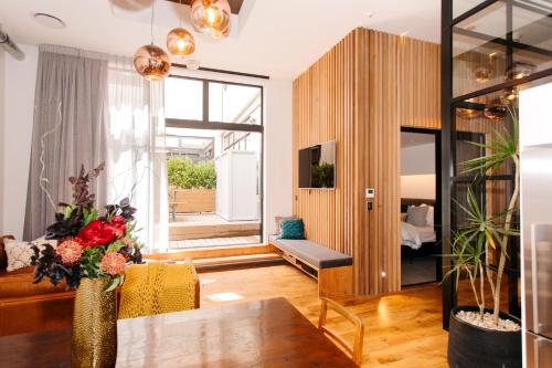 Auckland City Spacious Loft - 4 Bedrooms & 2 Free Car Parks, Auckland (fotografie 5)