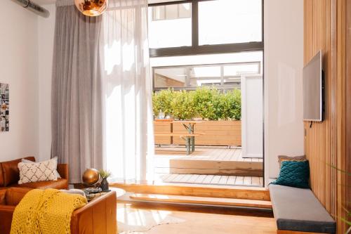 Auckland City Spacious Loft - 4 Bedrooms & 2 Free Car Parks, Auckland (fotografie 7)