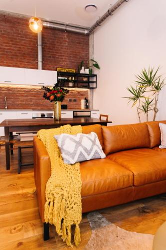 Auckland City Spacious Loft - 4 Bedrooms & 2 Free Car Parks, Auckland (fotografie 11)