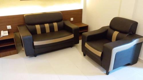 カンガー Ants Hotel 3つ星 ホテル 施設