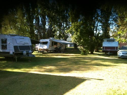 Nagambie Caravan Park & Motel