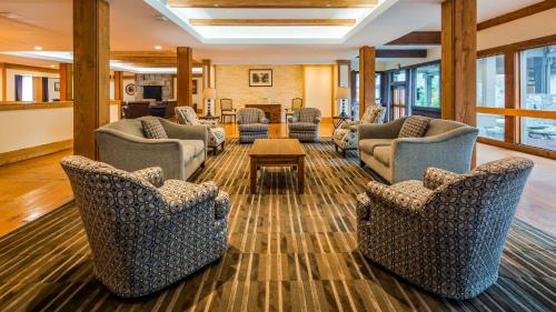 大堂, Heritage Hotel, Golf & Conf Ctr in 紹斯伯里