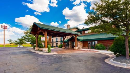 Best Western Plus Sidney Lodge - Hotel - Sidney