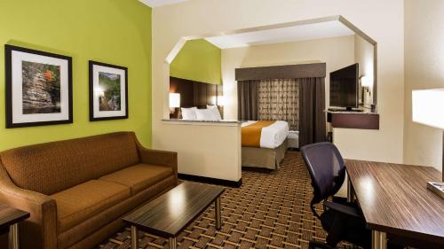 Best Western Knoxville Suites