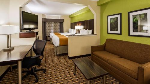 Best Western Knoxville Suites