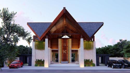 水明漾卡普爾卡普爾別墅-CHSE認證 Kumpul Kumpul Villa Seminyak - CHSE Certified