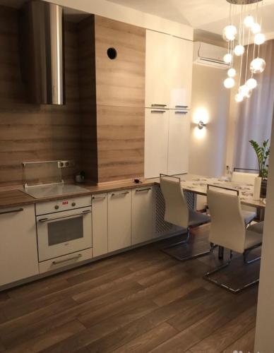 Apartament on Gogolya 10