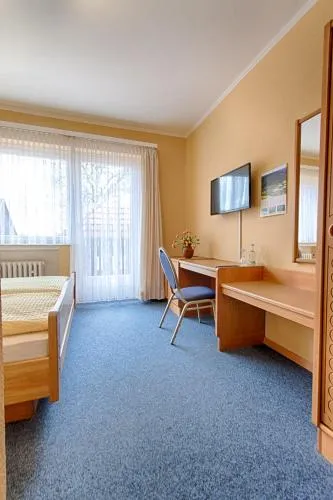 Hotel Papp-Mühle in Zersen, Deutschland