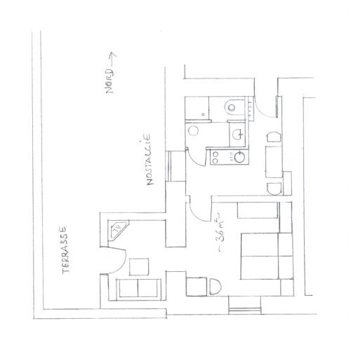 Mitschighof - Apartments und Pension - Heidis-Welt, Mitschig