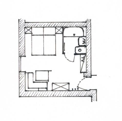 Mitschighof - Apartments und Pension - Heidis-Welt, Mitschig