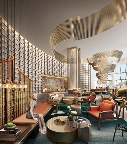 餐厅, 厦门天元酒店 (Xiamen Tianyuan Grand Hotel ) in 厦门