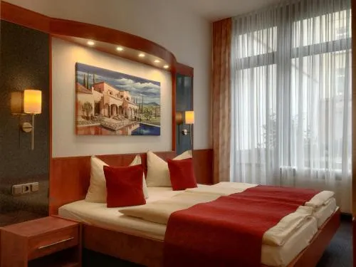 Hotel Hansa in Offenbach, Deutschland