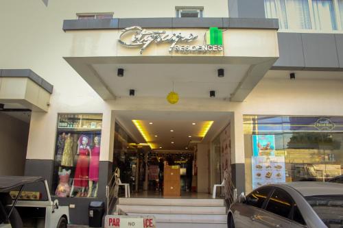 Entrance, Unit 1109, Cityscape Residences -Fully furnished in Bacolod (Negros Occidental)