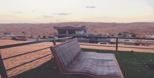 Exterior view, Home X4 in A'Sharqiyah Sands (Wahiba)