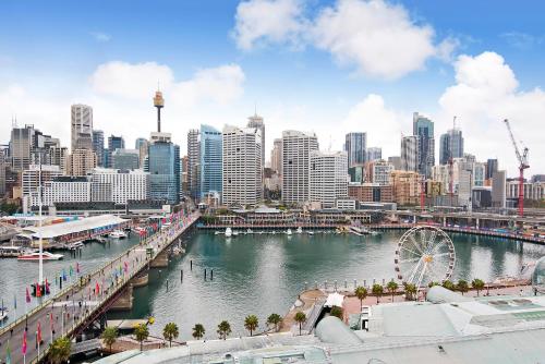 Darling Harbour Getaway - image 9