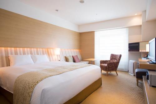 Hotel Nikko Kansai Airport - 3 mins walk to the airport