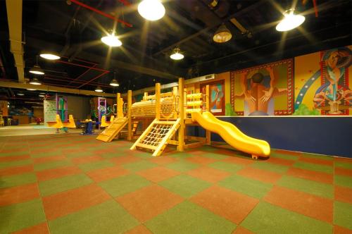 チャーミング シティ ホテル フアリュン17