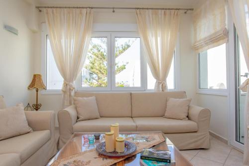  Irida Holiday Home in Naxos Chora