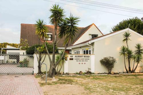 Albert Road Garden Guest House