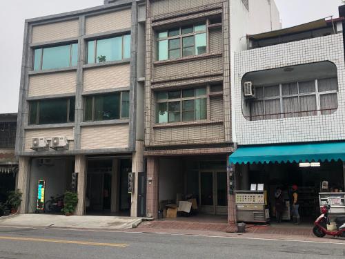 穀鄉民宿