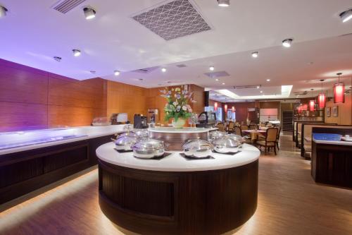 チャーミング シティ ホテル フアリュン12