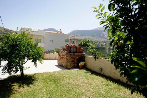 Villa Aeolus with private overflow, endless, heated pool