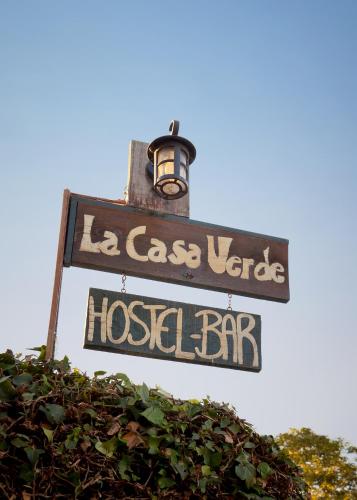 La Casa Verde