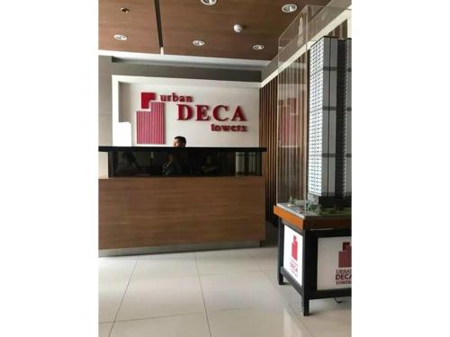 Shanilyn Residency Urban Deca Towers EDSA Mandaluyong,UNLIMITED INTERNET AND NETFLIX, Manila (fotografie 7)