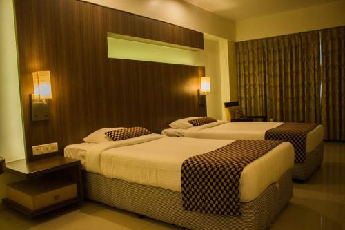 Single room, executive