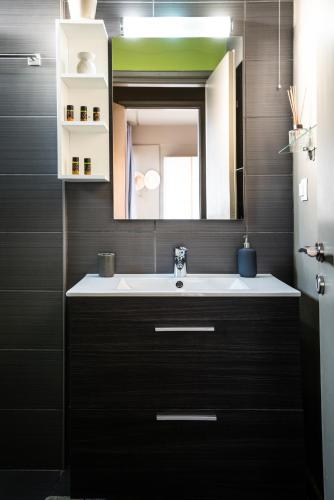 5* Penthouse Acropoli View Loft, Atény (fotografie 8)