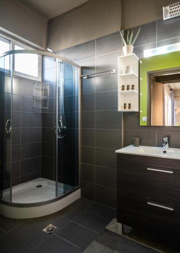 5* Penthouse Acropoli View Loft, Atény (fotografie 9)