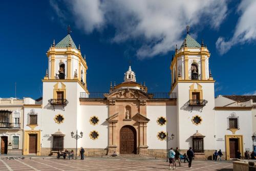 Downtown Ronda -Parking included-, Ронда (фото 9)