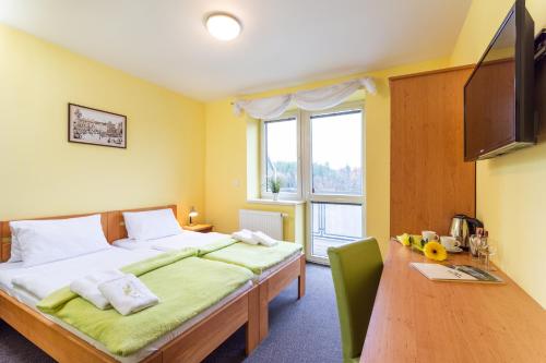 Hotel&wellness Knižecí rybník