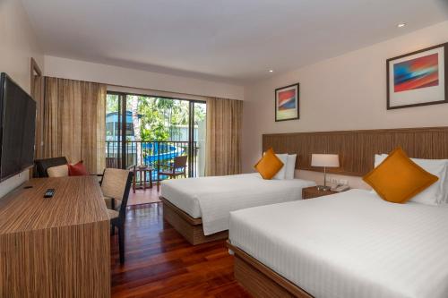 Holiday Inn Resort Phuket Surin Beach, an IHG Hotel