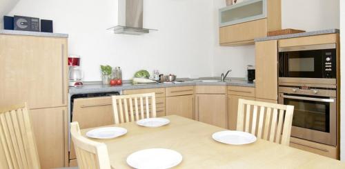 apartmondo Ferienwohnungen Solingen in โซลิงเงิน