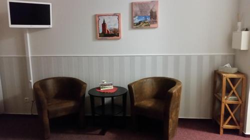 Pension Am Dorfanger Room Type - Large Double Room