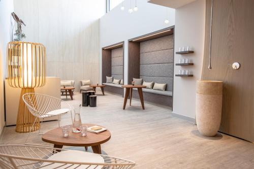 สปา, Der Oschberghof - Golf-Resort des Jahres in โดเนาเอส์ชินเกน