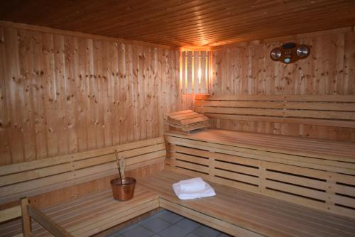 Sauna, Azureva Club Les Karellis in Montricher-Albanne