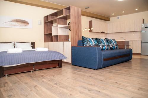 1 queen bed