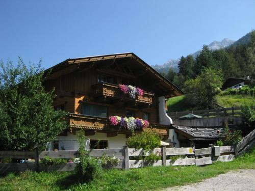 Haus Gamskogl Neustift im Stubaital