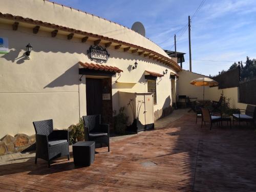 Accommodation in Cortes de Baza