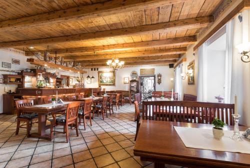 Sielanka Pokoje Hotelowe, Restauracja - Ustroń 2
